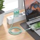 Мережевий зарядний пристрій XO CE18 fast charging charger 30W Blue