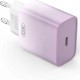Мережевий зарядний пристрій XO CE18 fast charging charger 30W Purple