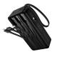 Повербанк портативний акумулятор Power bank Hoco J156B Founder PD fully compatible 22.5W 30000 mAh Black