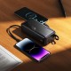 Повербанк портативний акумулятор Power bank Hoco J156B Founder PD fully compatible 22.5W 30000 mAh Black