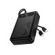 Повербанк портативний акумулятор Power bank HOCO J171A Edge PD fully compatible 22.5W 20000 mAh Black