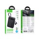 Повербанк портативний акумулятор Power bank HOCO J171A Edge PD fully compatible 22.5W 20000 mAh Black
