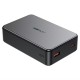 Повербанк портативний акумулятор Power bank ACEFAST M29 fast charging 22.5W 20000 mAh Black