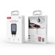 Мережевий зарядний пристрій XO L155 USB-C Fast Charger 30W Black