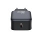 Мережевий зарядний пристрій XO L155 USB-C Fast Charger 30W Black