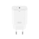 Мережевий зарядний пристрій XO L131 Fast Charging Charger 30W White