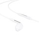 Дротові навушники ACEFAST L14 semi-in-ear wired earphones with mic 3.5mm White