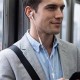 Дротові навушники ACEFAST L14 semi-in-ear wired earphones with mic 3.5mm White