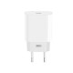 Мережевий зарядний пристрій XO L129 Fast Charging Charger 20W White