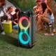 Портативна колонка система караоке Borofone BP26 з 2-ма мікрофонами 50W Black