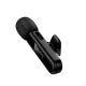 Бездротовий мікрофон Hoco L20 Type-C Fair Wireless Microphone Black