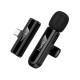 Бездротовий мікрофон Hoco L20 Type-C Fair Wireless Microphone Black