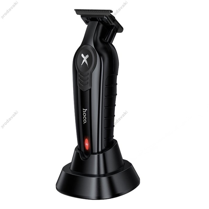Машинка для стрижки волосся Hoco HP27 Engraving electric hair clipper Black