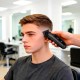 Машинка для стрижки волосся Hoco HP27 Engraving electric hair clipper Black