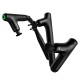 Фітнес-масажер для м'язів Hoco HP55 3-in-1 massager 4 speed 8h Black