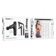 Фітнес-масажер для м'язів Hoco HP55 3-in-1 massager 4 speed 8h Black
