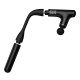 Фітнес-масажер для м'язів Hoco HP55 3-in-1 massager 4 speed 8h Black