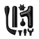 Фітнес-масажер для м'язів Hoco HP55 3-in-1 massager 4 speed 8h Black