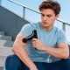 Фітнес-масажер для м'язів Hoco HP55 3-in-1 massager 4 speed 8h Black