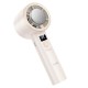 Портативний міні вентилятор Hoco HX612 Ice pack series handheld fan 200 Levels White
