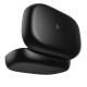 Бездротовий мікрофон HOCO L27 Ice hidden wireless microphone Type-C 2 мікрофона Black