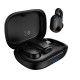 Бездротовий мікрофон HOCO L27 Ice hidden wireless microphone Type-C 2 мікрофона Black