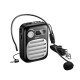 Портативна колонка диктофон Bluetooth HOCO L23 Lemony speaker with wired microphone BT5.4 Black