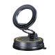 Автомобільний тримач Baseus VC2 Flex Magnetic Car Mount Suction Cup Veersion Black (C0013803)
