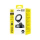 Автомобільний тримач Baseus VC2 Flex Magnetic Car Mount Suction Cup Veersion Black (C0013803)