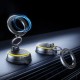 Автомобільний тримач Baseus VC2 Flex Magnetic Car Mount Suction Cup Veersion Black (C0013803)