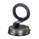 Автомобільний тримач Baseus VC2 Flex Magnetic Car Mount Suction Cup Veersion Black (C0013803)