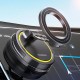 Автомобільний тримач Baseus VC2 Flex Magnetic Car Mount Suction Cup Veersion Black (C0013803)