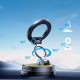 Автомобільний тримач Baseus VC2 Flex Magnetic Car Mount Suction Cup Veersion Black (C0013803)