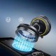 Автомобільний тримач Baseus VC2 Flex Magnetic Car Mount Suction Cup Veersion Black (C0013803)