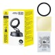 Автомобільний тримач Baseus VC2 Flex Magnetic Car Mount Suction Cup Veersion Black (C0013803)