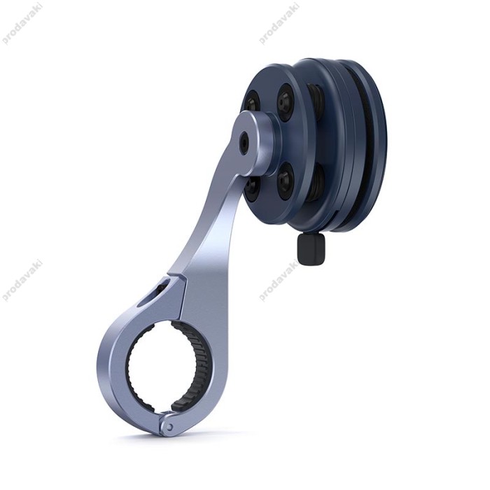 Тримач телефону для велосипеда/мотоцикла Baseus VB1 PrimeTrip Bike Handlebar Mount Grey C0013D00