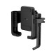 Тримач телефону для велосипеда/мотоцикла Baseus GoTrip Series Bike Mount Rearview Black C40572301111-01