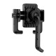 Тримач телефону для велосипеда/мотоцикла Baseus GoTrip Series Bike Mount Rearview Black C40572301111-01