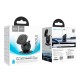 Автомобільний тримач Hoco H103 Daisy magnetic ring car holder (center console) Black