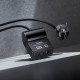 Подовжувач мережі фільтр HOCO AC33 Win 1 position PD desktop socket 1.5m Black