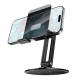 Настільна підставка Hoco HD15 Suntuoso desktop stand 4.5-7" Black