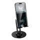 Настільна підставка Hoco HD15 Suntuoso desktop stand 4.5-7" Black