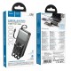 Повербанк портативний акумулятор Power bank Hoco J156A Founder PD fully compatible power 22.5W 20000 mAh Black