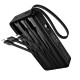 Повербанк портативний акумулятор Power bank Hoco J156A Founder PD fully compatible power 22.5W 20000 mAh Black