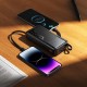 Повербанк портативний акумулятор Power bank Hoco J156A Founder PD fully compatible power 22.5W 20000 mAh Black