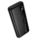 Повербанк портативний акумулятор Power Bank Hoco J158 Pro unner PD fully compatible 22.5W 10000 mAh Black