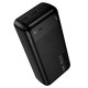 Повербанк портативний акумулятор Power bank Hoco J159B Essence fully compatible 22.5W 30000 mAh Black