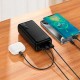 Повербанк портативний акумулятор Power bank Hoco J159B Essence fully compatible 22.5W 30000 mAh Black