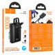 Повербанк портативний акумулятор Power Bank Hoco J162 Full power PD fully compatible 22.5W 10000 mAh Black