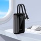 Повербанк портативний акумулятор Power Bank Hoco J162 Full power PD fully compatible 22.5W 10000 mAh Black